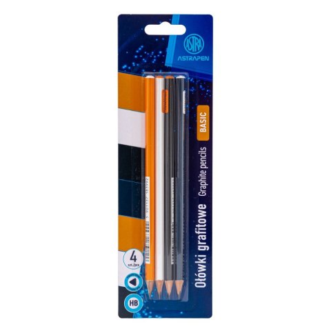 Ołówek Basic trójkątny HB Astrapen (206023018)
