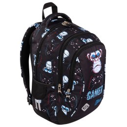 Plecak BLUE GAMMER 5903235666711 3-KOMORY St.Right (BP-26)