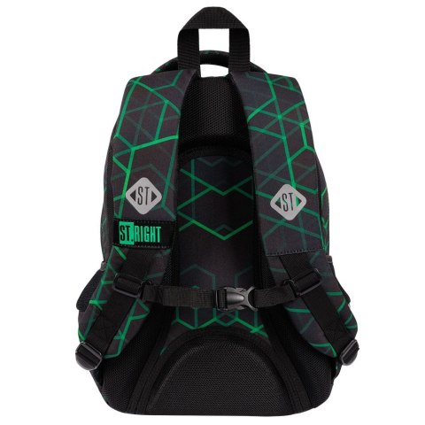 Plecak PLAY NEW LEWEL 5903235673528 3-KOMORY St.Right (BP-26)