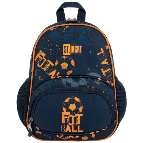 Plecak SOCCER BALLS BP-70 St.Right (5903235653285)