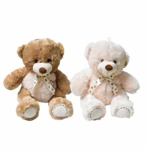 Pluszak Miś z brązowym nosem wielki Deef (04075) Pluszak Miś z brązowym nosem wielki Deef (04075)