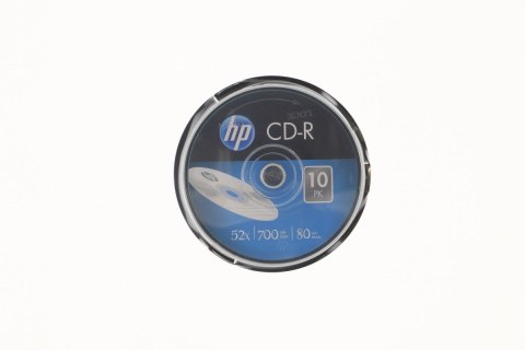 Płyta cd cake 10 szt 700MB x52 Hp (HPCD10) Płyta cd cake 10 szt 700MB x52 Hp (HPCD10)