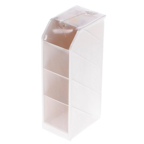Przybornik na biurko beżowy plastik M&G (MG ABT9847652) Przybornik na biurko beżowy plastik M&G (MG ABT9847652)