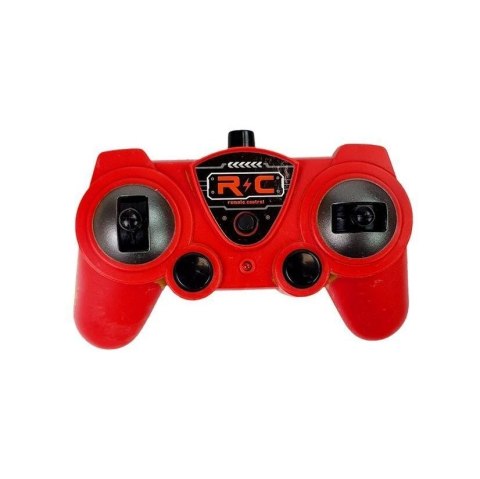 Samochód strażacki z Drabiną Zdalnie Sterowana 2.4G z Wodą Lean (9074)