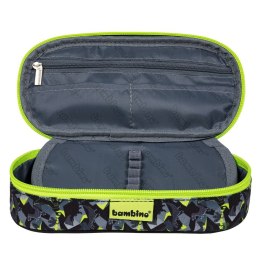 Saszetka Owalna Z Klapką T-REX St.Right (5903235650529)