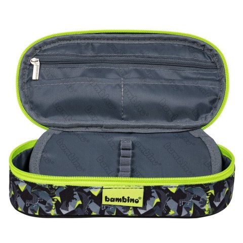 Saszetka Owalna Z Klapką T-REX St.Right (5903235650529)