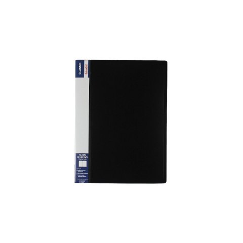 Teczka ofertowa Classic A4 kolor: czarny 30 kieszeni Biurfol (AOF-03-05) Teczka ofertowa Classic A4 kolor: czarny 30 kieszeni Biurfol (AOF-03-05)