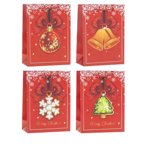 Torba prezentowa A5 Rozette (TBN-24122-HS-A5-3D (18x24x8))