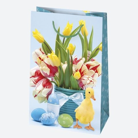 Torba prezentowa Wielkanoc [mm:] 160x240x 70 Pol-Mak (T3)