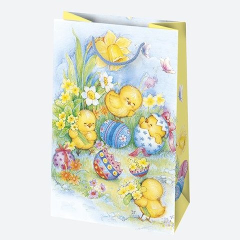Torba prezentowa Wielkanoc [mm:] 160x240x 70 Pol-Mak (T3)