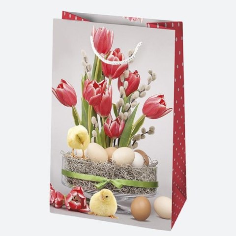 Torba prezentowa Wielkanoc [mm:] 160x240x 70 Pol-Mak (T3)