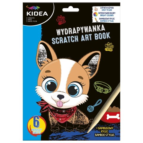 Wydrapywanka Kidea (WYPKA) Wydrapywanka Kidea (WYPKA)