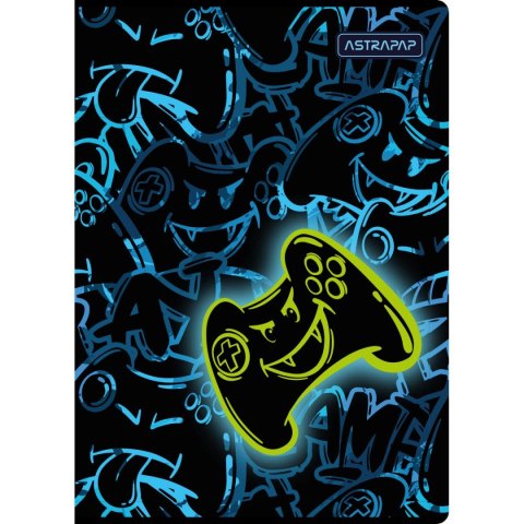 Zeszyt A5 16k. krata Astrapap (102024004)