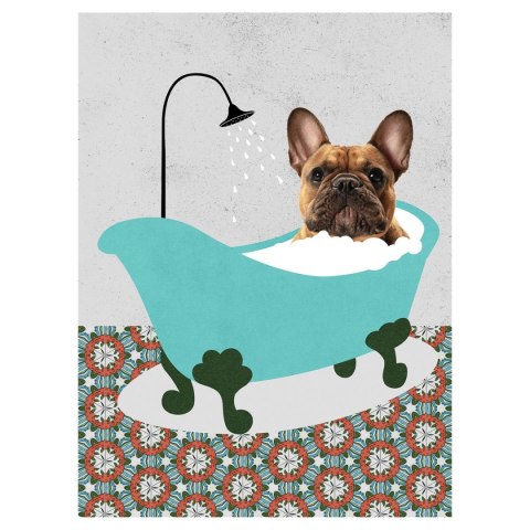 Zeszyt Funny Dog A5 60k. krata Unipap Zeszyt Funny Dog A5 60k. krata Unipap
