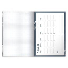 Zeszyt Sport A5 80k. linia Herlitz (9553991)