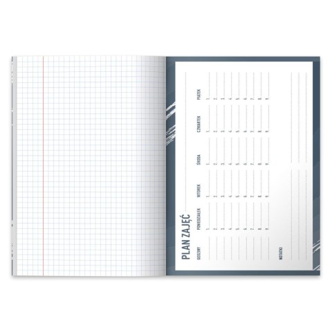 Zeszyt Sport A5 80k. linia Herlitz (9553991) Zeszyt Sport A5 80k. linia Herlitz (9553991)