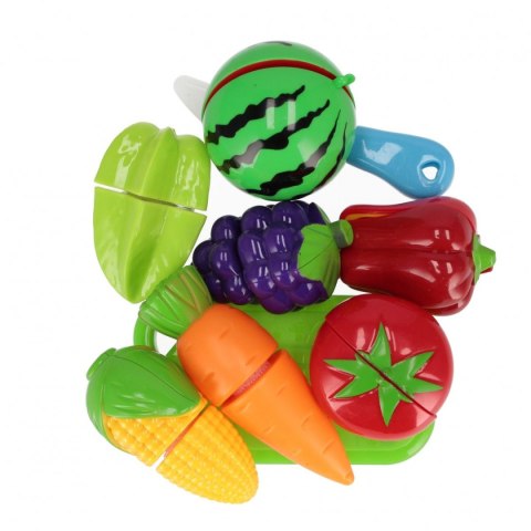 Artykuły kuchenne owoce/warzywa do krojenia Mega Creative (544160)