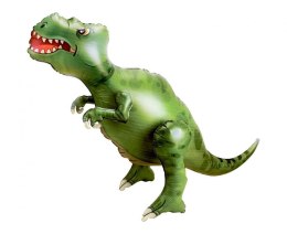 Balon foliowy Tyranozaur 3D, 83x66x33 cm Godan (BF-AT3D)