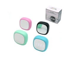 Budzik lustro led mix One Dollar (321854)