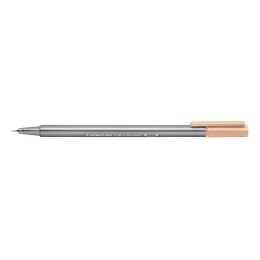Cienkopis Triplus piaskowy 0,3mm 1kol. Staedtler (S 334-450)