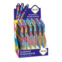 Długopis Happy Color (HA 4121 01PO-3 KP30)