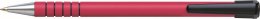 Długopis czerwony 0,5mm Penac (PBA100202F-04)