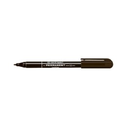 Foliopis brązowy 1,0mm Centropen (2846)