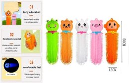 Gniotek giga 50cm zwierzęta ze światłem Cabo Toys (K501)