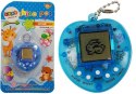 Gra elektroniczna Tamagotchi niebieskie Lean (4007)