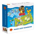 Gra planszowa Prawo jazdy rowerowe Alexander (0351)