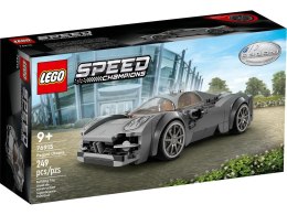 Klocki konstrukcyjne Speed Champions Pagani Utopia Lego (76915)
