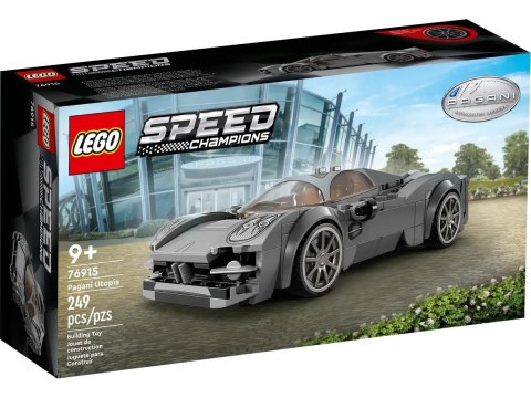 Klocki konstrukcyjne Speed Champions Pagani Utopia Lego (76915) Klocki konstrukcyjne Speed Champions Pagani Utopia Lego (76915)