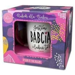 Kubek wielokrotnego użytku LT-Babcia Pan Dragon (5901854970226)