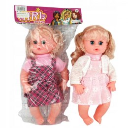 Lalka bobas z dźwiękiem, pije i siusia [mm:] 300 Dromader (130-1329965)