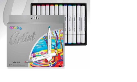 Marker specjalistyczny do szkicowania wkład mix mix końcówka Patio (92470)