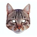 Maska papierowa Kot Godan (MAS-KOT)