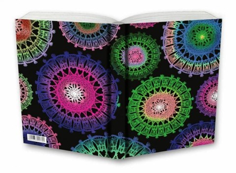 Notes (notatnik) Gee Doily 64k. krata [mm:] 195x135 Narcissus