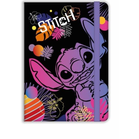Notes (notatnik) Stitch A5 80k. linia Patio (91675PTR)