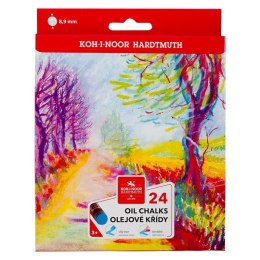 Pastele olejne Gioconda (nd)