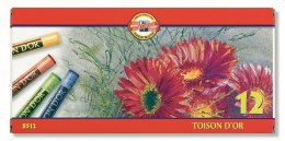 Pastele suche 12 kol. Koh-I-Noor (8512)