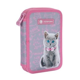 Piórnik Astrabag Pinky Kitty AC2 Astra (503022050)
