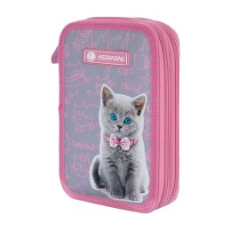 Piórnik Astrabag Pinky Kitty AC2 Astra (503022050)