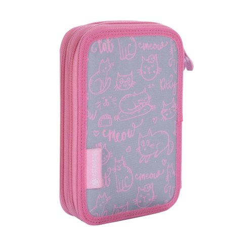 Piórnik Astrabag Pinky Kitty AC2 Astra (503022050) Piórnik Astrabag Pinky Kitty AC2 Astra (503022050)