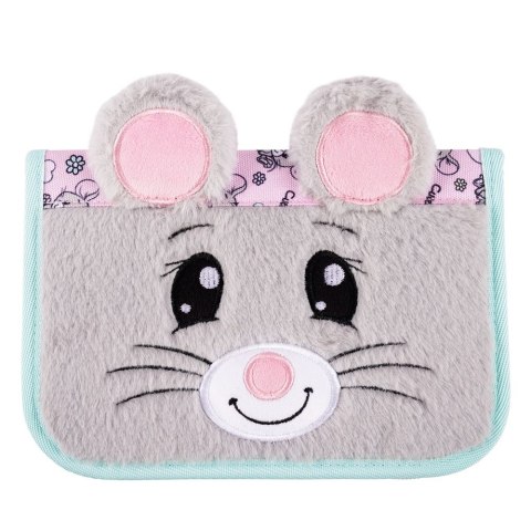 Piórnik MOUSE 5903235663680 Bambino (bez wypozażenia) Piórnik MOUSE 5903235663680 Bambino (bez wypozażenia)