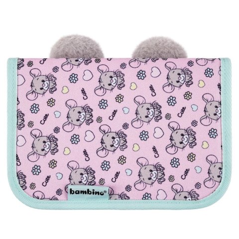 Piórnik MOUSE 5903235663680 Bambino (bez wypozażenia) Piórnik MOUSE 5903235663680 Bambino (bez wypozażenia)