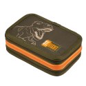 Piórnik Potrójny T-REX JUNIOR z wyposażeniem 5903235654060 St.Right (PC-05)
