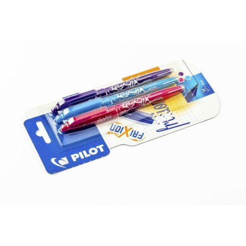 Pióro kulkowe 3131910019749 lazur , fiolet , róż Pilot