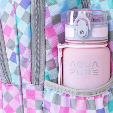 Plecak Checkered Hearts Head (502024106)