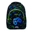 Plecak Go playing Neon Head (502025042)