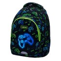 Plecak Go playing Neon Head (502025042)